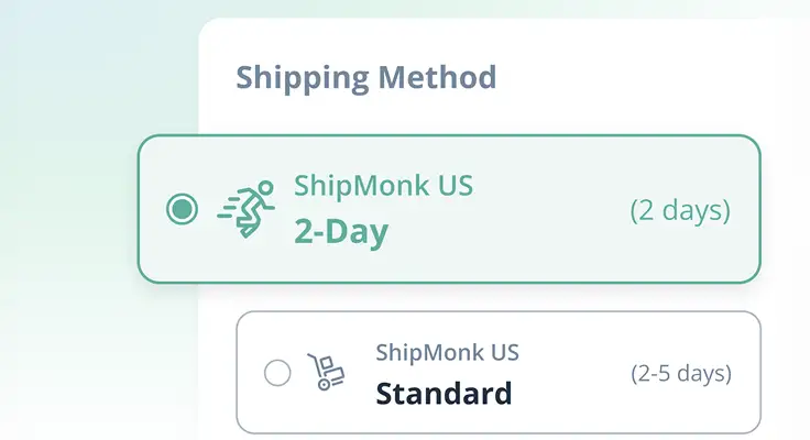 Global logistics and shipping network