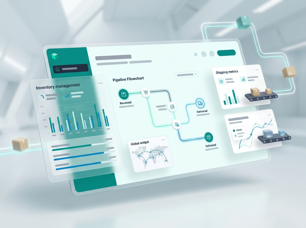 Unified ShipMonk platform