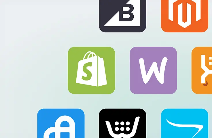 Shopping Carts logo