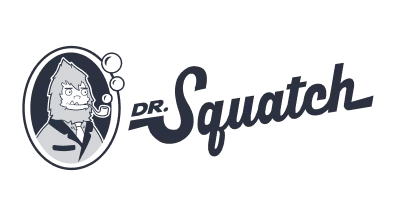 Dr Squatch Logo logo