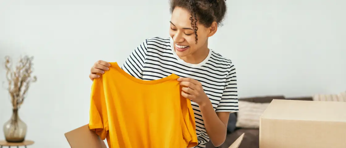 Apparel And Accessories Fulfillment at ShipMonk fulfillment center