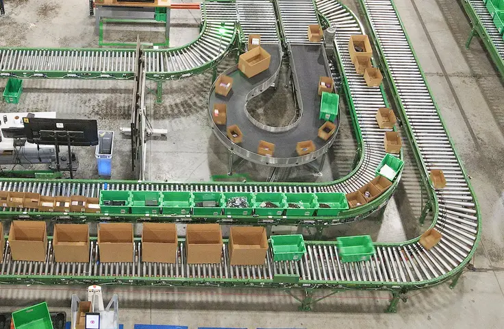 Automated Conveyors
