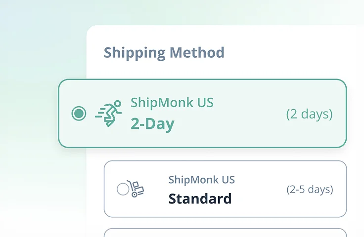 Beauty Feature Optimized Shipping