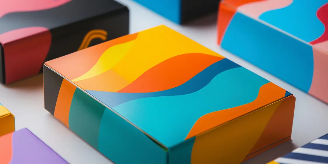 Branded Packaging packaging example