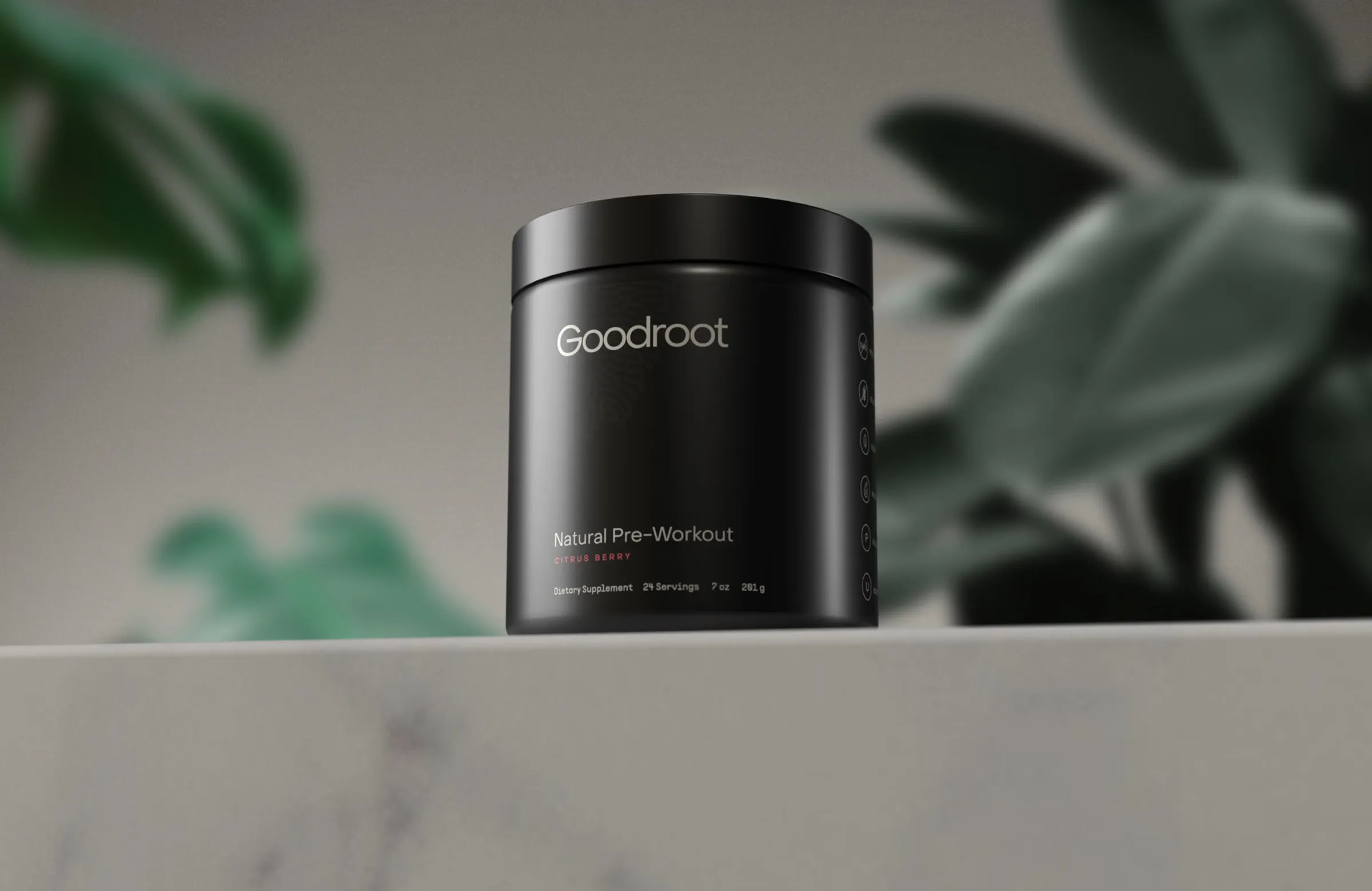 Wellness supplement brand fulfillment