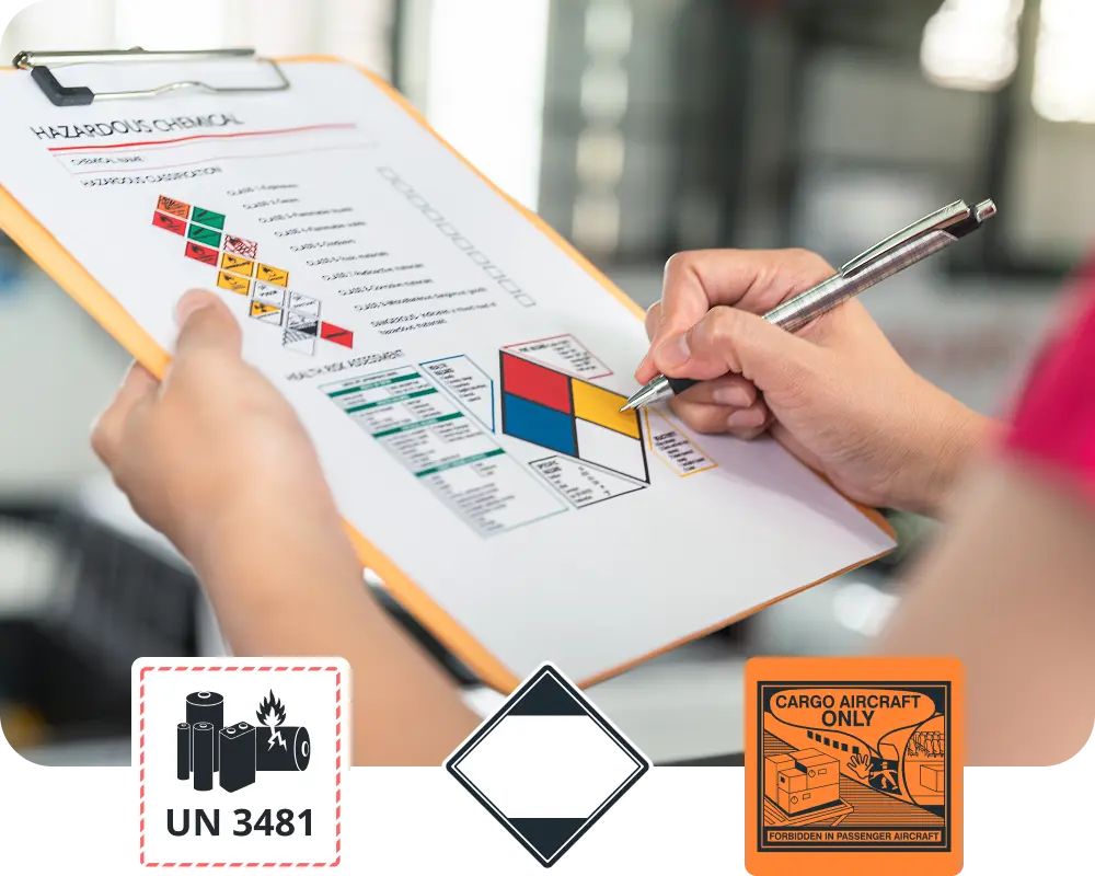 Dangerous Goods And Hazmat Shipping