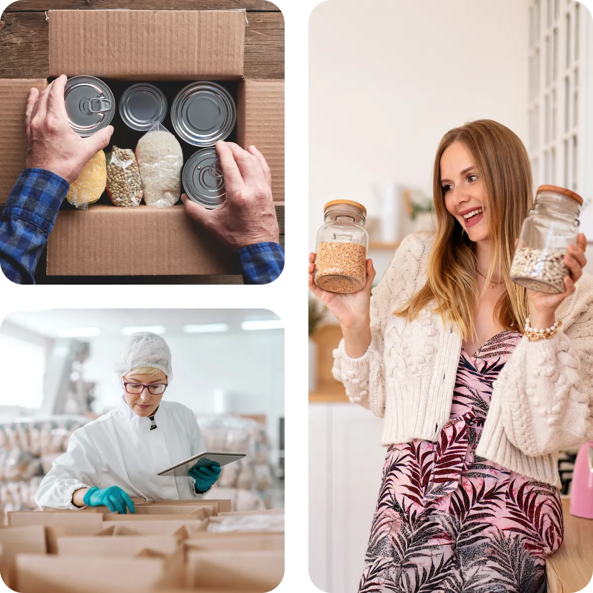 Food Beverage hero image