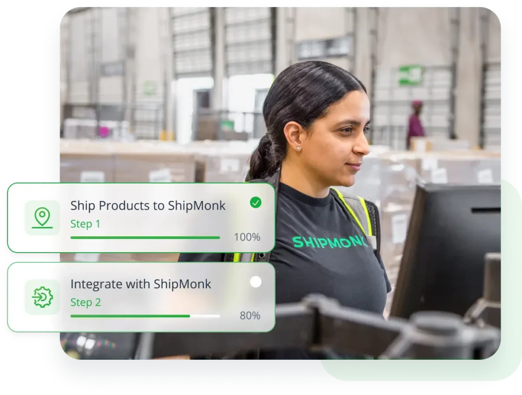 How Fulfillment Works at ShipMonk fulfillment center