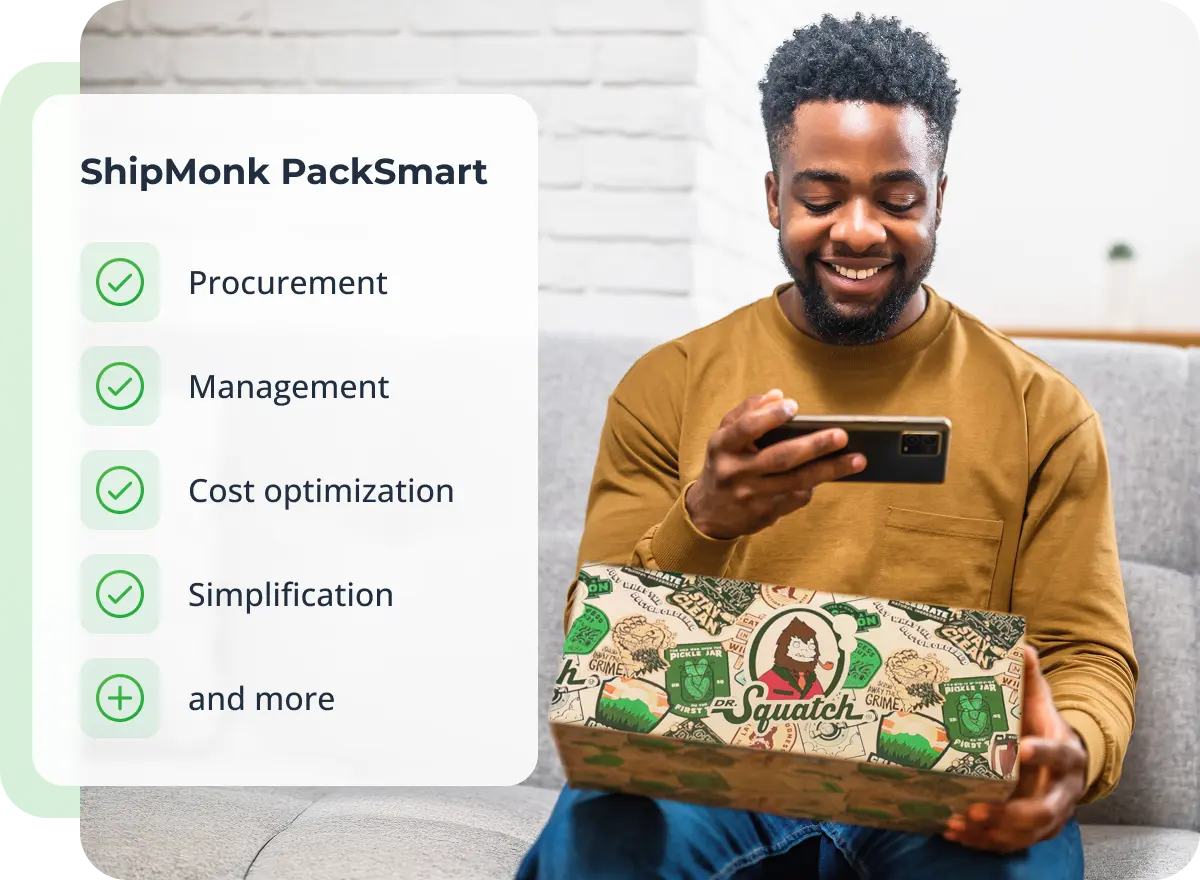 PackSmart hero image