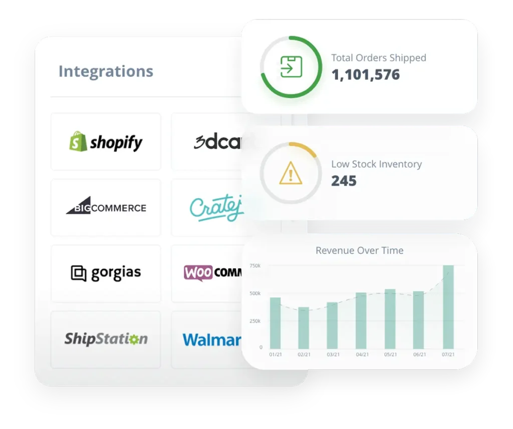 Platform Integration hero image