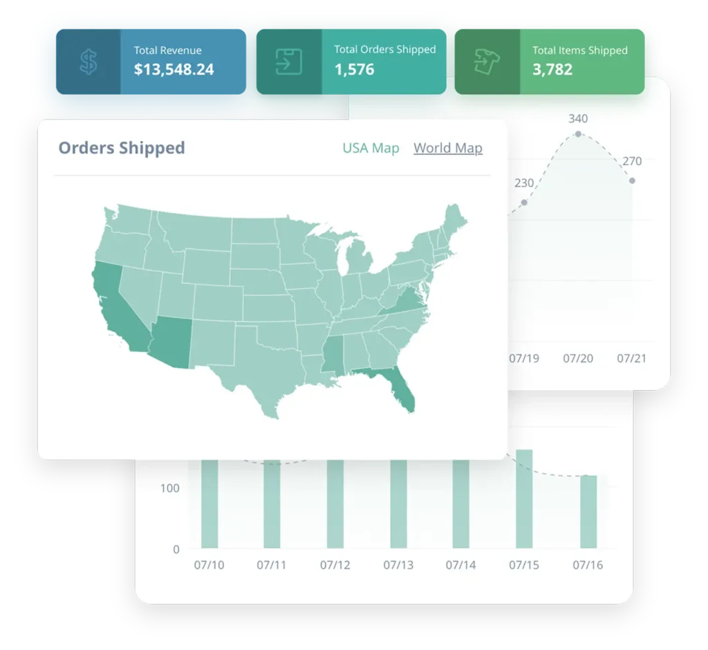 Reporting Analytics hero image
