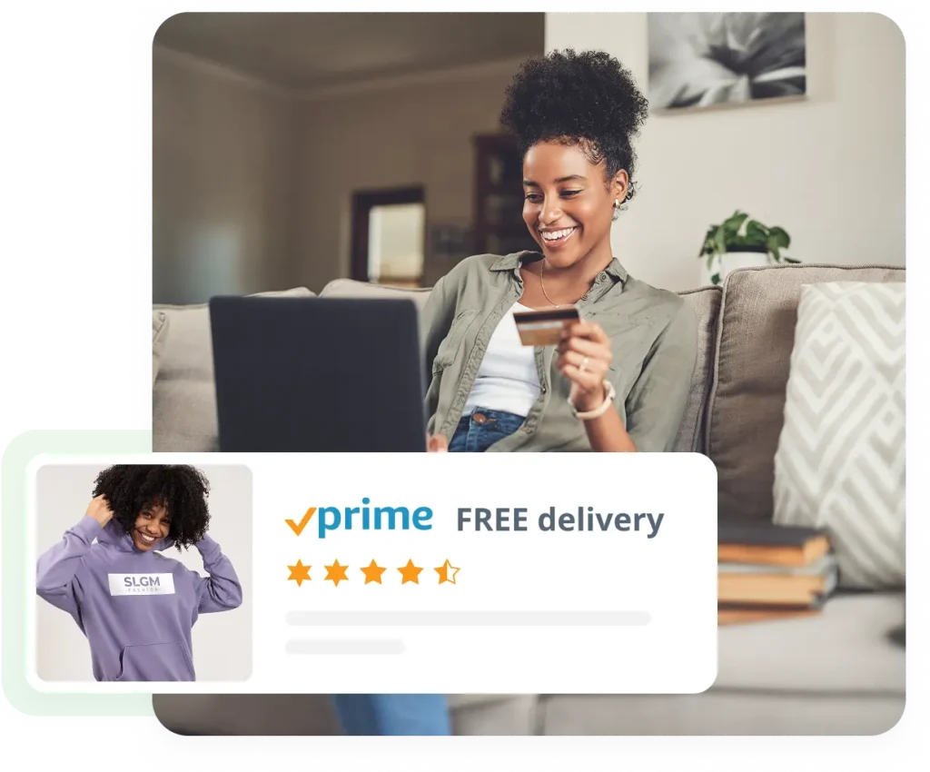 Seller Fulfilled Prime Fulfillment at ShipMonk fulfillment center