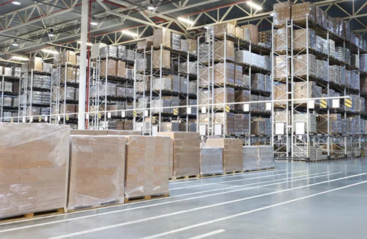 ShipMonk Warehouse Thumbnail at ShipMonk fulfillment center